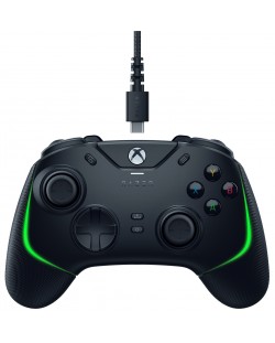 Контролер Razer - Wolverine V2 Chroma, за Xbox X/S, RGB, черен