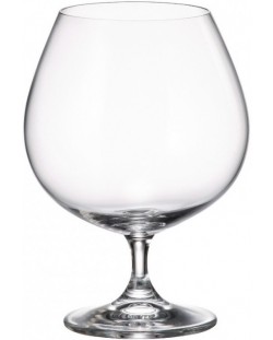Комплект чаши за коняк Bohemia - Colibri, 6 броя x 690 ml