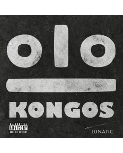 KONGOS - Lunatic (CD)