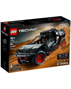 Конструктор LEGO Technic - Audi RS Q e-tron (42160)