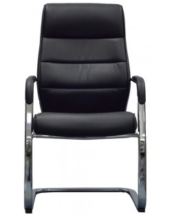 Комплект посетителски столове RFG - Itaca, 2 броя, черни