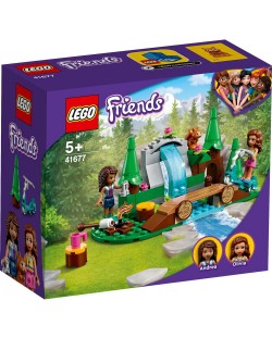 Конструктор LEGO Friends - Горски водопад (41677)