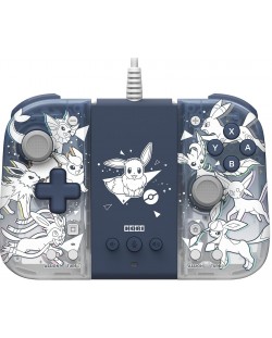 Контролер Hori - Split Pad Compact Attachment Set Eevee Evolutions (Nintendo Switch)
