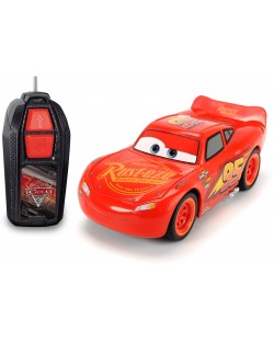 Количка с дистанционно Dickie Toys - Cars 3