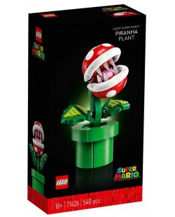 Конструктор LEGO Super Mario - Растение Пираня (71426)