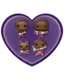 Комплект мини фигури Funko Pocket POP! Disney: Nightmare Before Christmas - Happy Valentine's Day Box