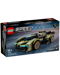 Конструктор LEGO Speed Champions - Ламборгини Lambo V12 Vision GT Super Car (76923)