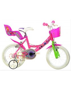 Детско колело Dino Bikes - Тролчетата, 16"