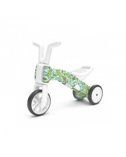Chillafish Bunzi колело за балансиране 2в1 артистик FAD7 Giraffiti