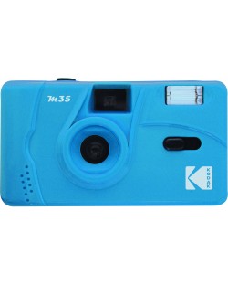 Компактен фотоапарат Kodak - M35, 35mm, Blue