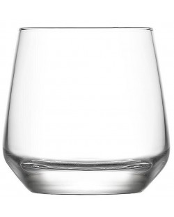 Комплект чаши за уиски Luigi Ferrero - Spigo, 6 броя, 340 ml