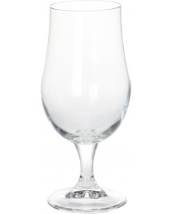 Комплект чаши за бира H&S - 4 броя, 370 ml