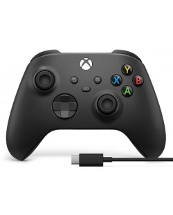 Контролер Microsoft - Xbox Wireless Controller (2020) + USB-C