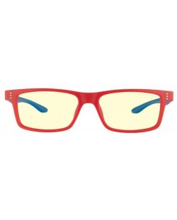 Компютърни очила Gunnar - Marvel Cruz 8-12 Spider-Man, червени
