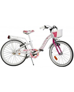 Детско колело Dino Bikes - Hello Kitty, 20"