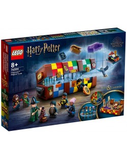 Конструктор LEGO Harry Potter - Мистериозният сандък в Хогуортс (76399)