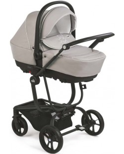 Комбинирана бебешка количка 3 в 1 Cam - Taski Sport, 875, сива