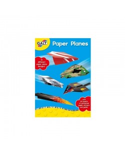 Комплект за оригами Galt - Самолети