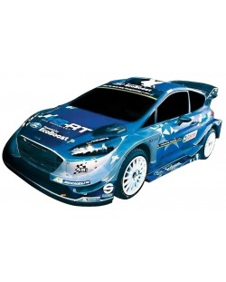 Кола с дистанционно управление Mondo Motors - Ford Fiesta WRC, 1:28
