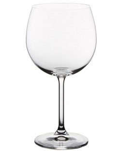 Комплект чаши за вино Bohemia - Royal Gastro, 6 броя x 600 ml