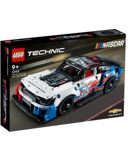 Конструктор LEGO Technic - NASCAR Chevrolet Camaro ZL1 (42153)