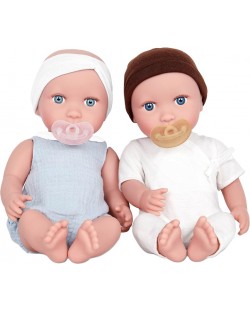 Комплект кукли Battat Lulla Baby - Близнаци
