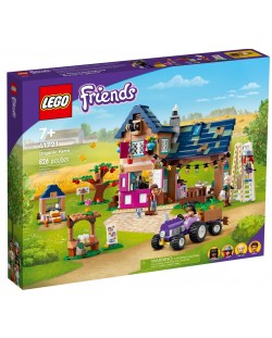 Конструктор LEGO Friends - Био ферма (41721)