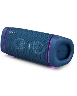 Колонка Sony - SRS-XB33, синя