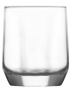 Комплект чаши за уиски Luigi Ferrero - Danilo, 6 броя 310 ml