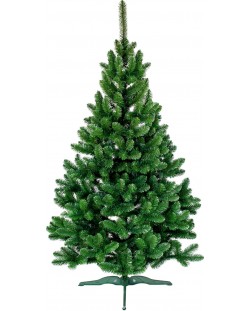Коледна елха Alpina - Ела, 120 cm, Ø 55 cm, зелена