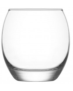 Комплект чаши за уиски Luigi Ferrero - Cada, 6 броя, 400 ml