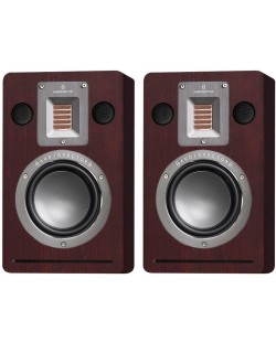 Колони Audiovector - QR Wall, 2 броя, Dark Walnut