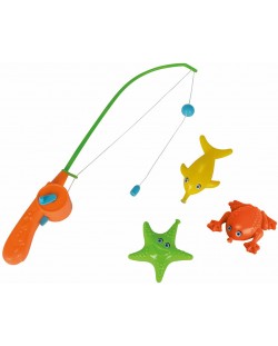 Комплект за игра Simba Toys - Риболов