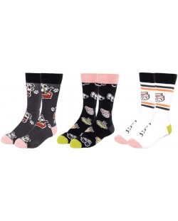 Комплект чорапи Cerda Adult: Otaku - Icons