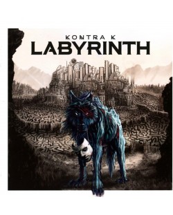 Kontra K - Labyrinth (CD)