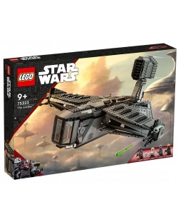 Конструктор LEGO Star Wars - The Justifier, Космически кораб (75323)
