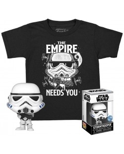 Комплект Funko POP! Collector's Box: Movies - Star Wars (The Empire Needs You) (Special Edition)