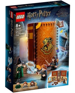 Конструктор LEGO Harry Potter - Момент в Hogwarts: Час по трансфигурация (76382)