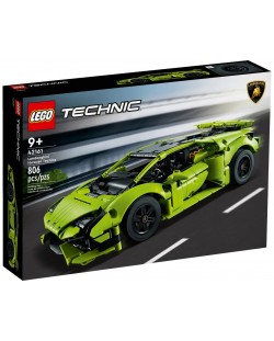Конструктор LEGO Technic - Lamborghini Huracán Tecnica (42161)