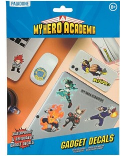 Комплект стикери Paladone Animation: My Hero Academia - Group