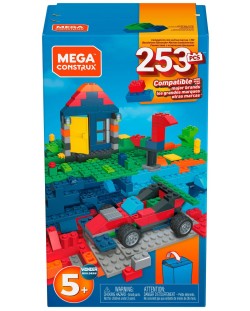 Конструктор Mega Construx, 253 части