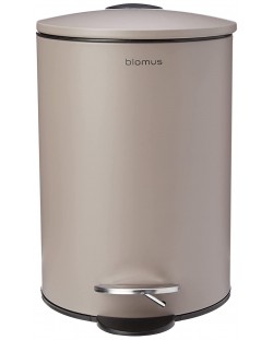 Кош за баня Blomus - Tubo, 3 L, кафяв