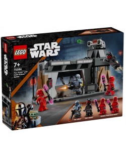 Конструктор LEGO Star Wars - Битка между Паз Висла и Моф Гидиън (75386)