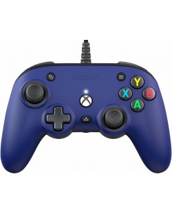 Контролер Nacon - Pro Compact, Blue (Xbox One/Series S/X)