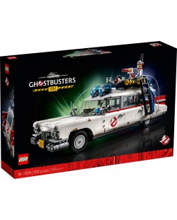 Конструктор LEGO Icons - Ghostbusters ECTO-1 (10274)