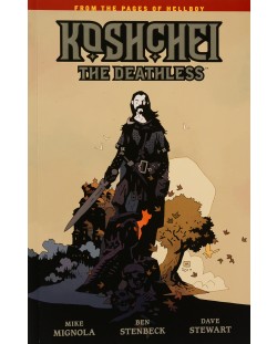Koshchei the Deathless