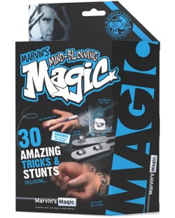 Комплект Marvin’s Magic - Изумителни фокуси и каскади, 30 трика