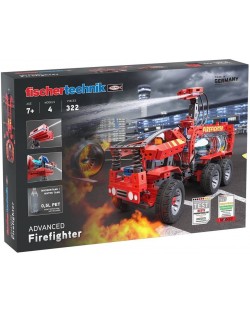 Fischertechnik Конструктор Firefighter
