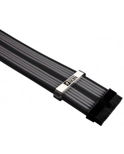 Комплект удължителни кабели 1stPlayer - BGA-001, 0.35 m, черен/сив