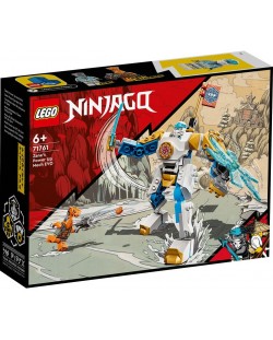 Конструктор LEGO Ninjago - Роботът на Zane EVO (71761)